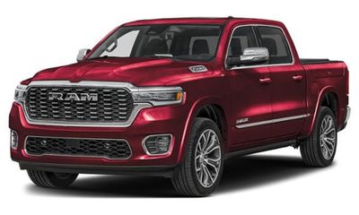 2025 Ram 1500 Tungsten
