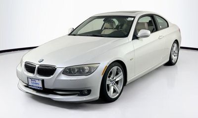 2011 BMW 328I I