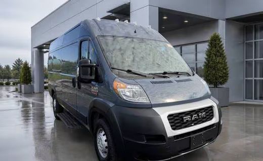 2019 Ram Promaster 3500