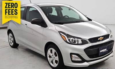 2022 Chevrolet Spark LS