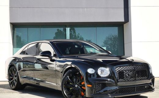 2026 Bentley Flying Spur