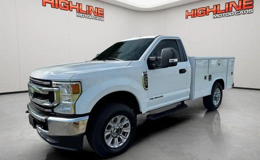 2022 Ford F-350 XL LB