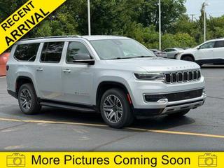 2024 Jeep Wagoneer L Series II