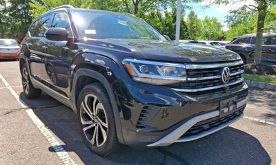 2021 Volkswagen Atlas 4Motion SEL Premium