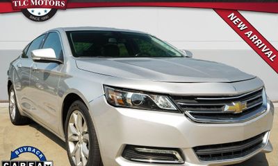 2020 Chevrolet Impala LT 1LT