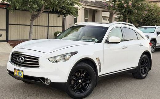 2012 Infiniti FX35