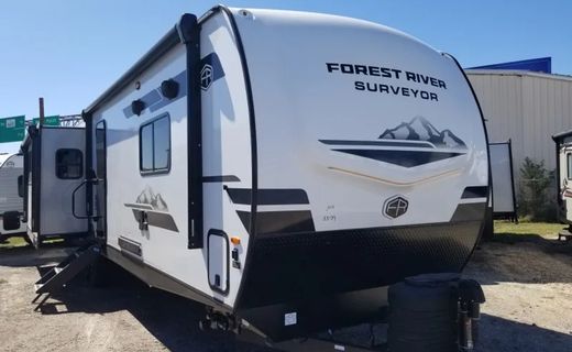 2026 Forest River 305RLBS Surveyor