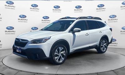 2021 Subaru Outback