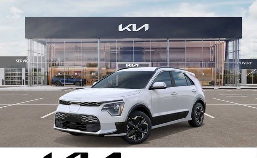 2026 Kia Niro Wind