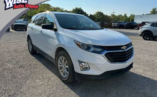 2019 Chevrolet Equinox LS