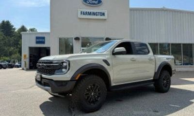 2026 Ford Ranger Raptor
