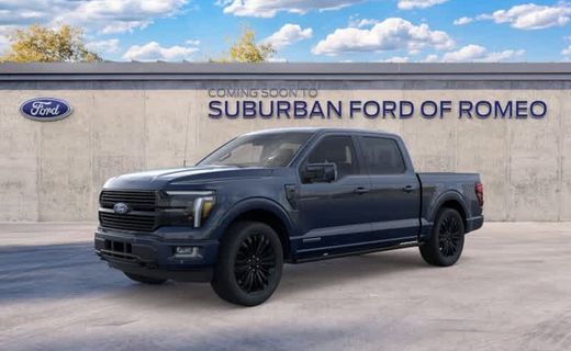 2026 Ford F-150