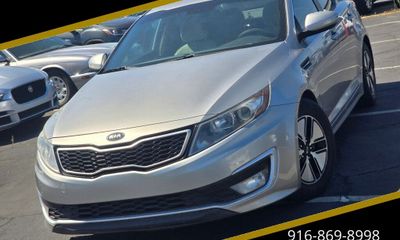 2013 Kia Optima LX