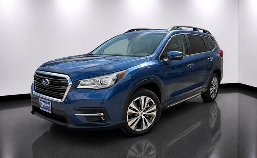 2022 Subaru Ascent Limited 7