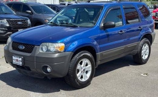2007 Ford Escape XLT
