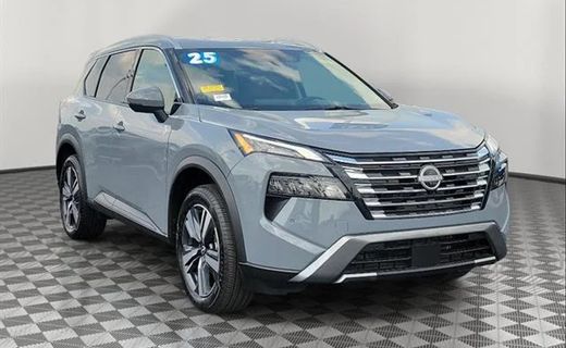 2025 Nissan Rogue SL