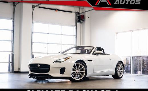 2019 Jaguar F-Type