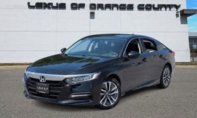 2019 Honda Accord Hybrid