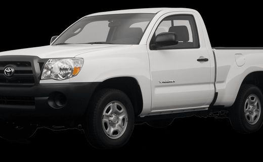 2009 Toyota Tacoma Deluxe