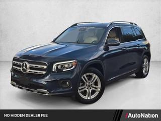 2022 Mercedes-Benz GLB-Class GLB250 4MATIC