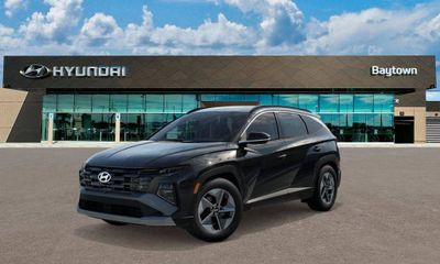 2026 Hyundai Tucson SEL Plus