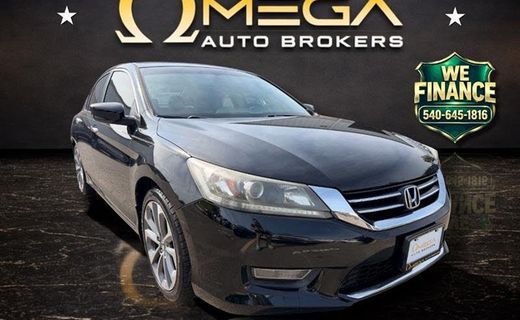 2013 Honda Accord Sport