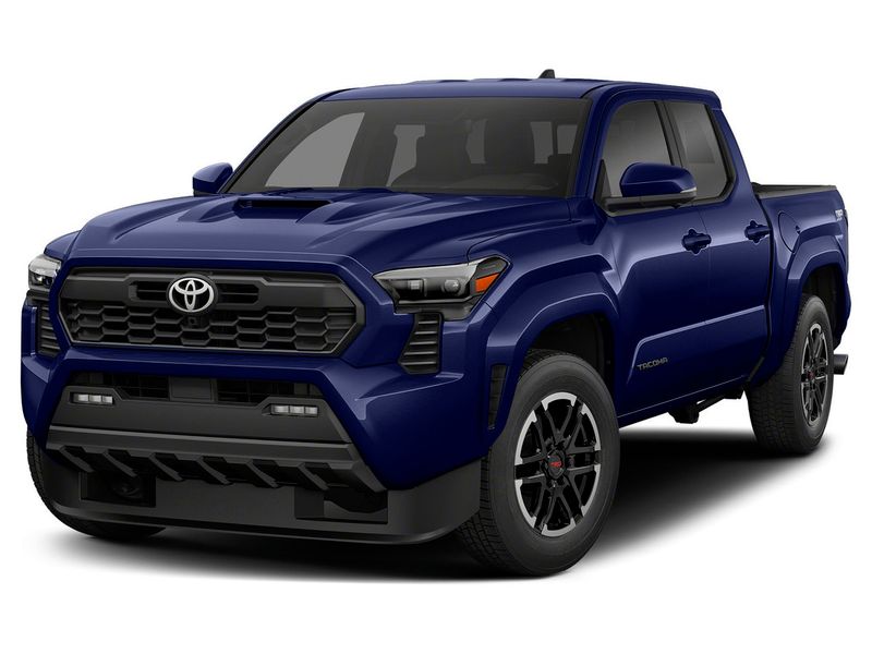 2024 Toyota Tacoma — a typically priced live listing