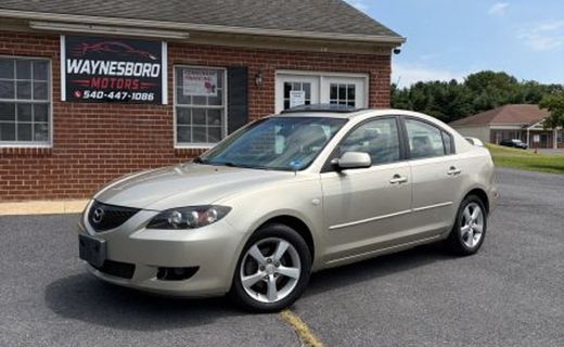 2004 Mazda MAZDA3 I