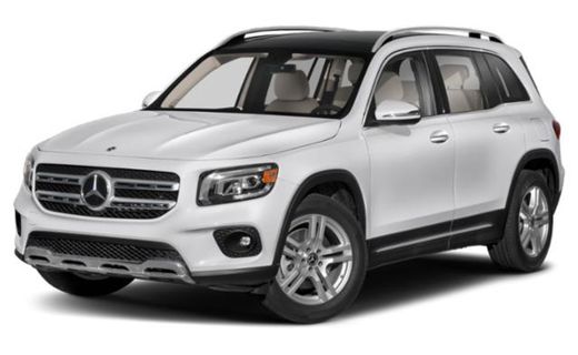 2022 Mercedes-Benz GLB-Class GLB250