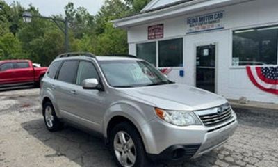2011 Subaru Forester LTD Plus