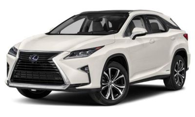2019 Lexus RX 450H Standard