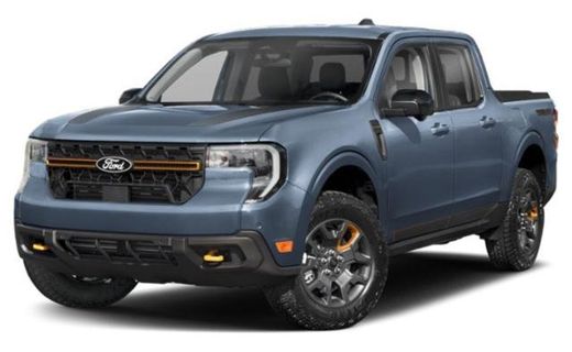 2026 Ford Maverick Tremor