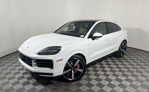 2026 Porsche Cayenne S