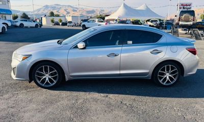 2020 Acura ILX