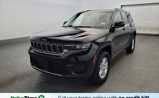 2023 Jeep Grand Cherokee