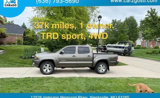 2010 Toyota Tacoma