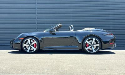 2025 Porsche 911 Carrers S