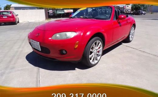 2006 Mazda MX-5