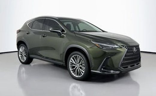 2023 Lexus NX 350 Luxury