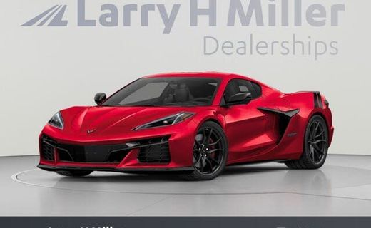 2027 Chevrolet Corvette 2LT