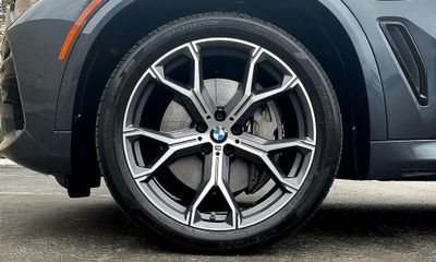 2021 BMW X5 xDrive45e