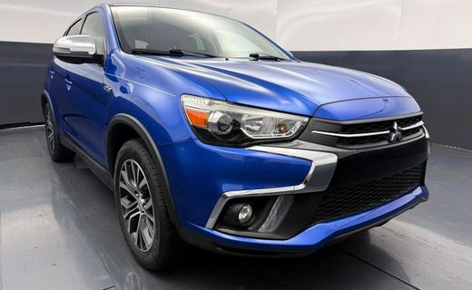 2018 Mitsubishi Outlander Sport SE