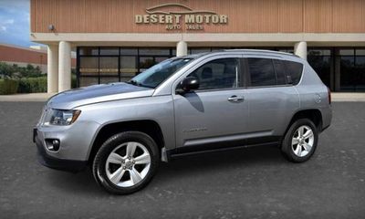 2015 Jeep Compass Sport