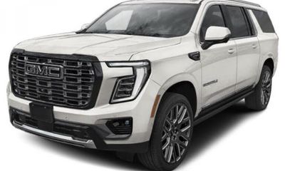 2026 GMC Yukon XL Denali Ultimate