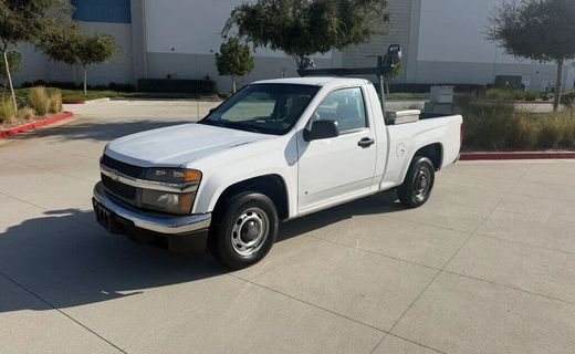 2008 Chevrolet Colorado Work Truck