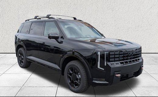2027 Kia Telluride