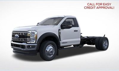 2026 Ford F-550 XL