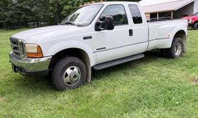 2000 Ford F-350
