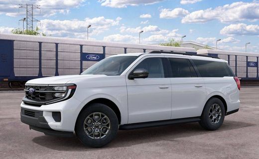 2027 Ford Expedition MAX Active