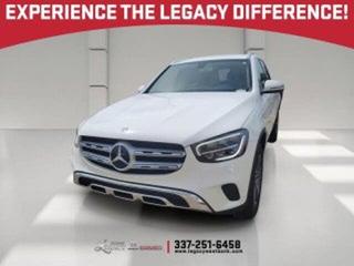 2022 Mercedes-Benz GLC-Class GLC300